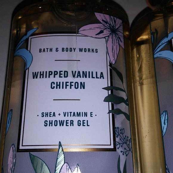 Set of 3 Bath and Body Works Body Wash - Picture 2 of 4